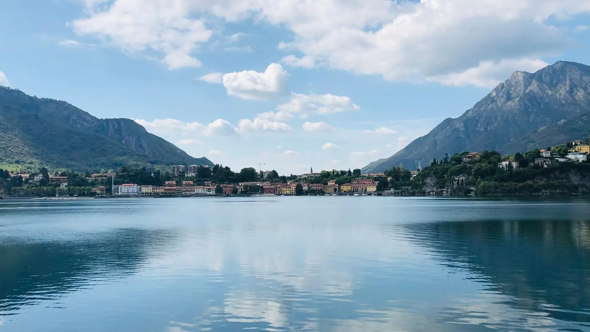 Caligaggio 18 - Charming Apartment On The Lakefront Malgrate Italie
