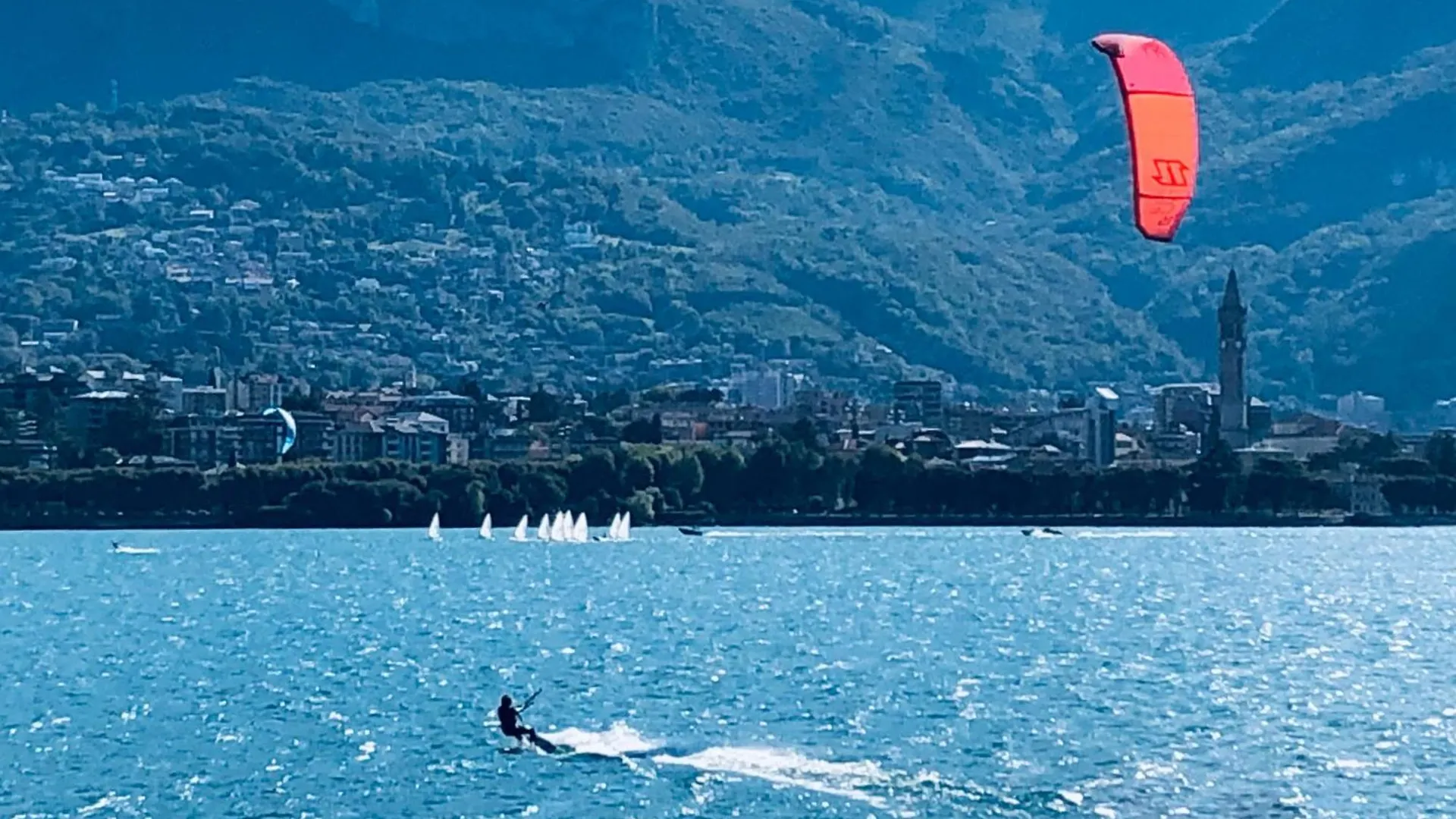 Caligaggio 18 - Charming Apartment On The Lakefront Malgrate