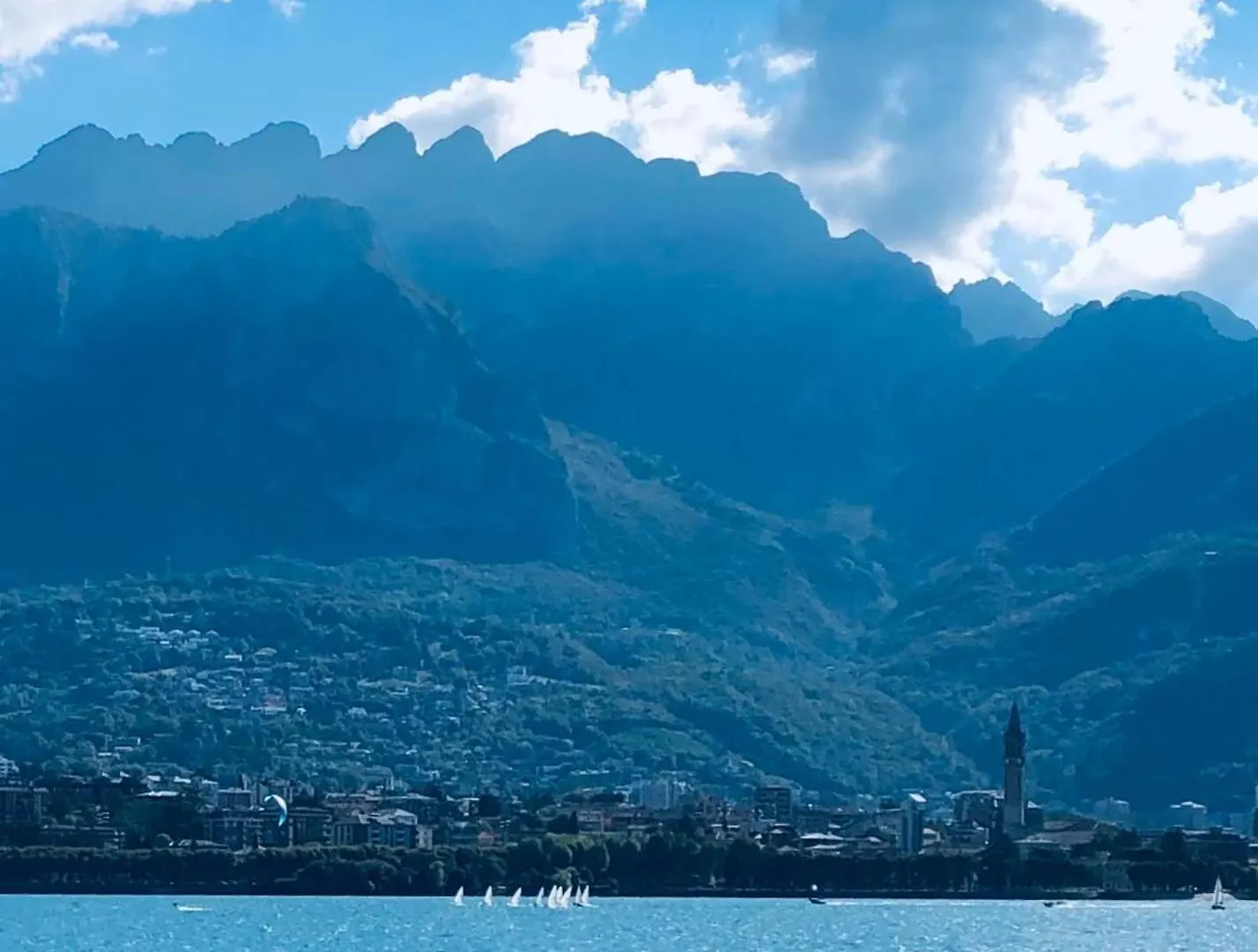 Caligaggio 18 - Charming Apartment On The Lakefront Malgrate